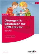 Bettina Rinderle - Übungen & Strategien für LRS-Kinder - Band 3. Bd.3