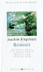 Joachim Ringelnatz - Matrosen