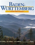 Reiner Rinker - Baden-Württemberg in der Mitte Europas
