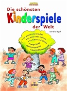 Oriol Ripoll - Die schönsten Kinderspiele der Welt