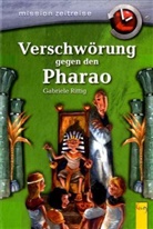 Gabriele Rittig, Jens Weber, Jens Maria Weber - Verschwörung gegen den Pharao