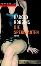 Harold Robbins - Die Spekulanten, Sonderausgabe