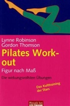 Lynne Robinson, Gordon Thomson - Pilates Workout