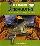 Nick Robinson - Origami Dinosaurier