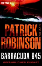 Patrick Robinson - Barracuda 945