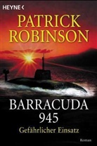Patrick Robinson - Barracuda 945