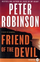 Peter Robinson - Friend of the Devil