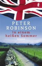 Peter Robinson - In einem heißen Sommer