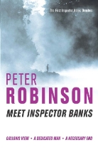 Peter Robinson - Meet Inspector Banks