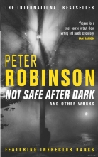 Peter Robinson - Not Safe After Dark