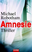 Michael Robotham - Amnesie