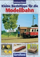 Ulrich Rockelmann, Lubosch Wimmer - Kleine Basteltipps für die Modellbahn