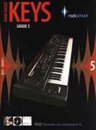 Rockschool, Band Based Keys: Rockschool Band Based Keys Grade 5