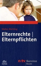 Walter Röchling - Elternrechte / Elternpflichten