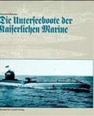 Eberhard Rössler - Die Unterseeboote der kaiserlich-deutschen Marine