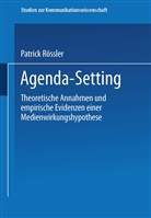 Patrick Rössler - Agenda-Setting