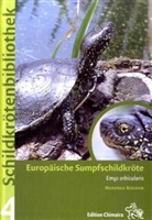 Manfred Rogner - Europäische Sumpfschildkröte