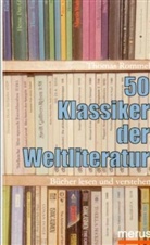 Thomas Rommel - 50 Klassiker der Weltliteratur