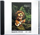 Karl Keller, Jürge Kerger, Othmar Kist, Kar H Keller - Rondo, Musiklehrgang für die Grundschule: 3. Schuljahr, Hörbeispiele, 3 Audio-CDs, Audio-CD (Hörbuch)