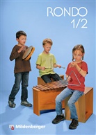 Wolfgang Junge, Karl-Hein Keller, Karl-Heinz Keller, Othma Kist, Othmar Kist, Wolfgan Junge - Rondo, Musiklehrgang für die Grundschule, Neuausgabe: RONDO - Das Liederbuch für die Grundschule - 1./2. Schuljahr, Schülerbuch