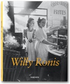 Jean Claude Gautrand, Jean-Claude Gautrand, Willy Ronis - Willy ronis rv0113