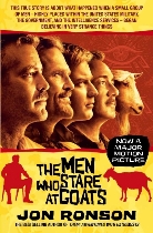 Jon Ronson - The Men Who Stare at Goats