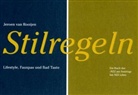 Jeroen van Roojien - Stilregeln
