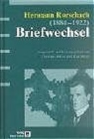 Hermann Rorschach, Christia Müller, Christian Müller, Signer, Signer, Rita Signer - Briefwechsel
