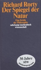 Richard Rorty - Der Spiegel der Natur, Eine Kritik der Philosophie