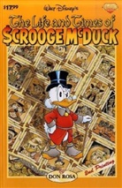Walt Disney, Don Rosa - The Life and Times of Scrooge McDuck