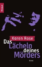 Karen Rose - Das Lächeln deines Mörders