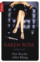 Karen Rose - Der Rache süßer Klang, Sonderausgabe