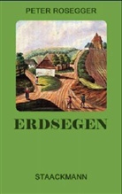 Peter Rosegger - Erdsegen