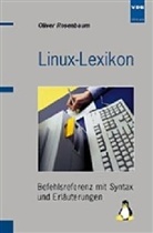 Oliver Rosenbaum - Linux