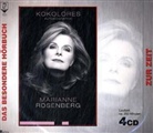 Marianne Rosenberg - Kokolores, 4 Audio-CDs (Audio book)