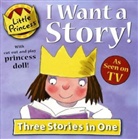 Tony Ross - I Want a Story!