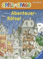 Judith Rossell - Abenteuer-Rätsel