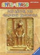 Judith Rossell - Das Rätsel des goldenen Krokodils