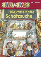 Judith Rossell - Die rätselhafte Schatzsuche