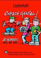 Johannes M. Roth, Johannes Matthias Roth - Einfach genial!, Liederheft