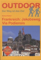 Birgit Götzmann, Norbert Rother - Frankreich: Jakobsweg Via Podiensis