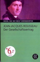 Jean-Jacques Rousseau - Der Gesellschaftsvertrag