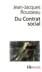 J. Rousseau, Jean-Jacques Rousseau - Du contrat social. Discours sur l'économie politique. Du contrat social : première version