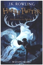 J. K. Rowling - Harry Potter, portugiesische Ausgabe - 3: Harry Potter e o Prisioneiro de Azkaban