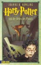 J. K. Rowling - Harry Potter und der Orden des Phönix