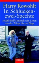 Harry Rowohlt, Ralf Sotscheck - In Schlucken-zwei-Spechte