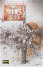 Luis Royo - Conceptions T.2
