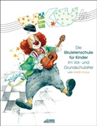 Martin Rube, Silvia Katefidis, Schuh Verlag GmbH - Uku-lele