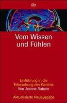 Jeanne Rubner - Vom Wissen und Fühlen