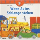 Imke Rudel, Jakki Wood - Wenn Autos Schlange stehen